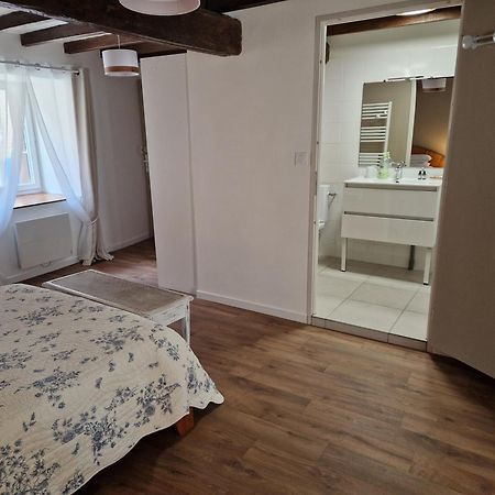 Le Grand Cerf - 4 Couchages Villa Nalzen Ngoại thất bức ảnh