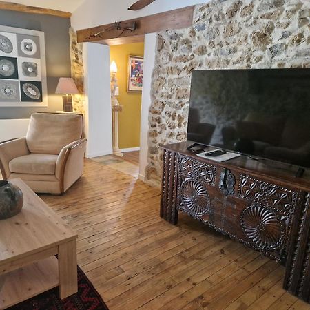 Le Grand Cerf - 4 Couchages Villa Nalzen Ngoại thất bức ảnh
