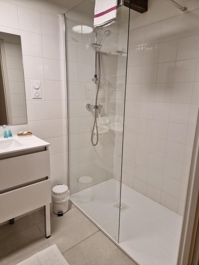 Le Grand Cerf - 4 Couchages Villa Nalzen Ngoại thất bức ảnh
