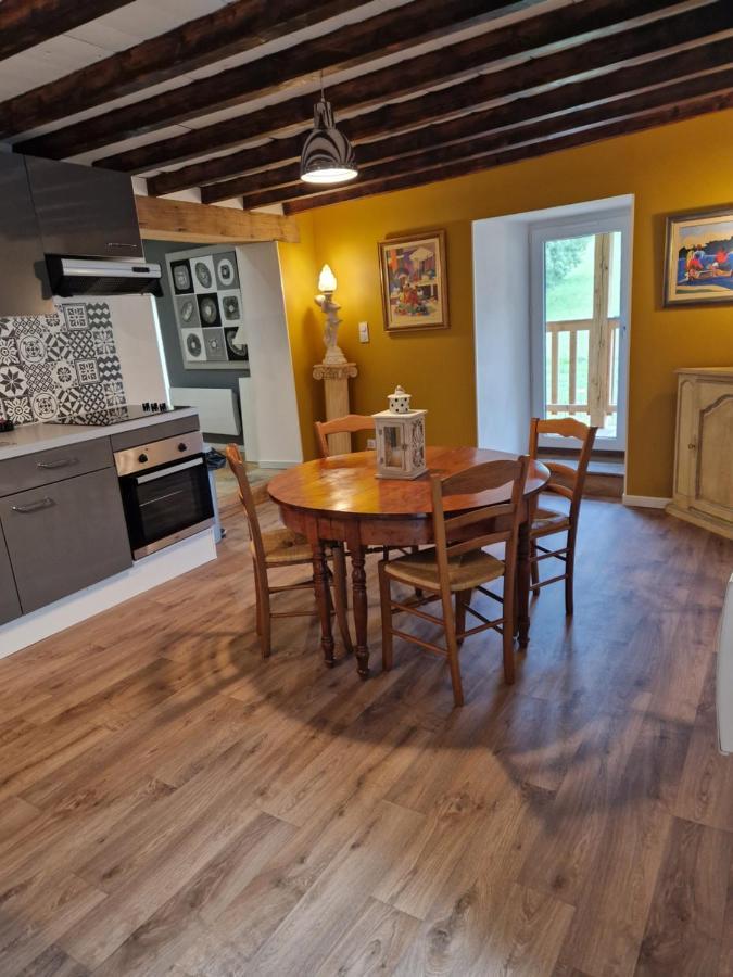 Le Grand Cerf - 4 Couchages Villa Nalzen Ngoại thất bức ảnh