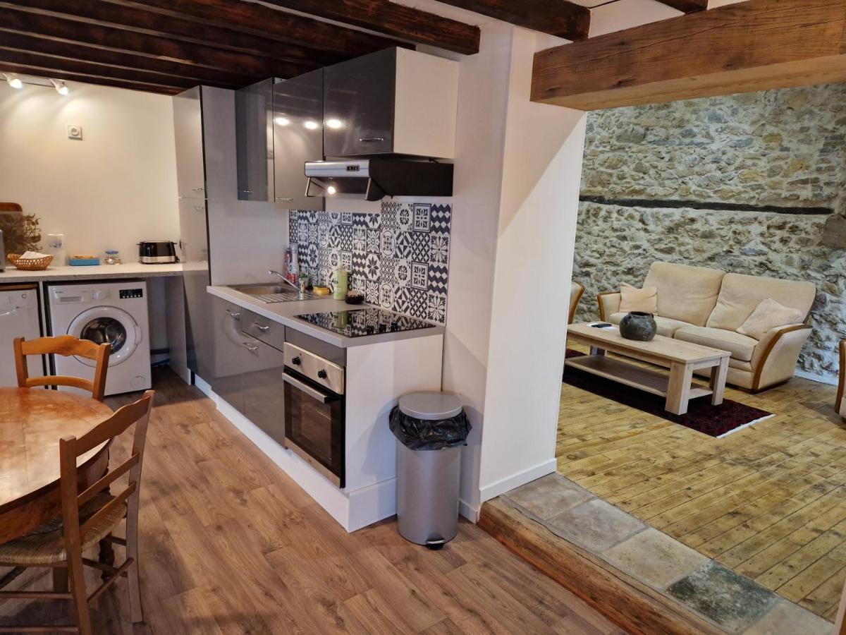 Le Grand Cerf - 4 Couchages Villa Nalzen Ngoại thất bức ảnh