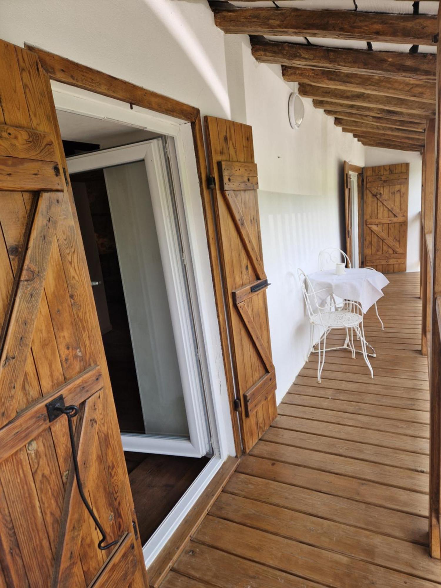 Le Grand Cerf - 4 Couchages Villa Nalzen Ngoại thất bức ảnh