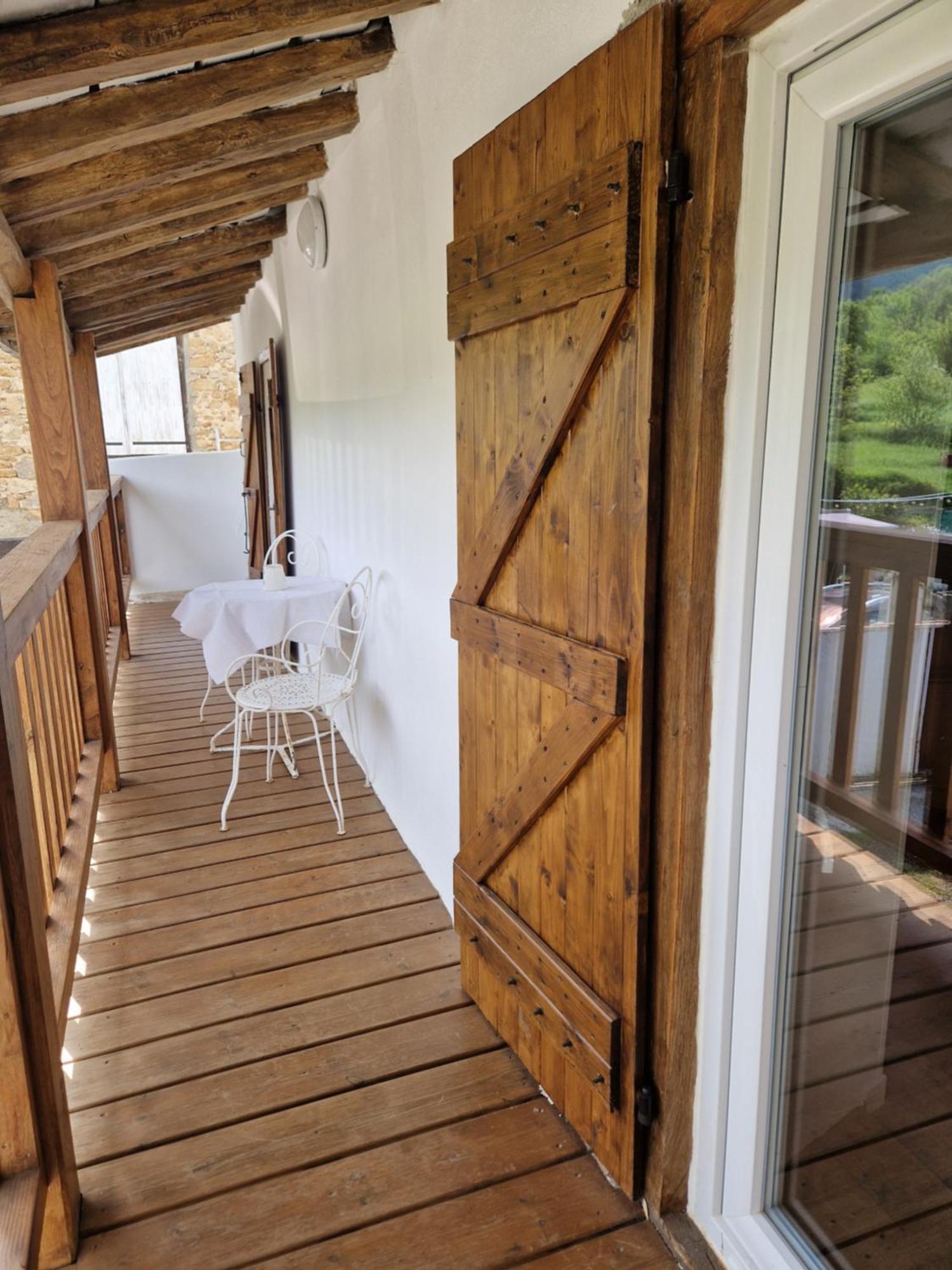 Le Grand Cerf - 4 Couchages Villa Nalzen Ngoại thất bức ảnh