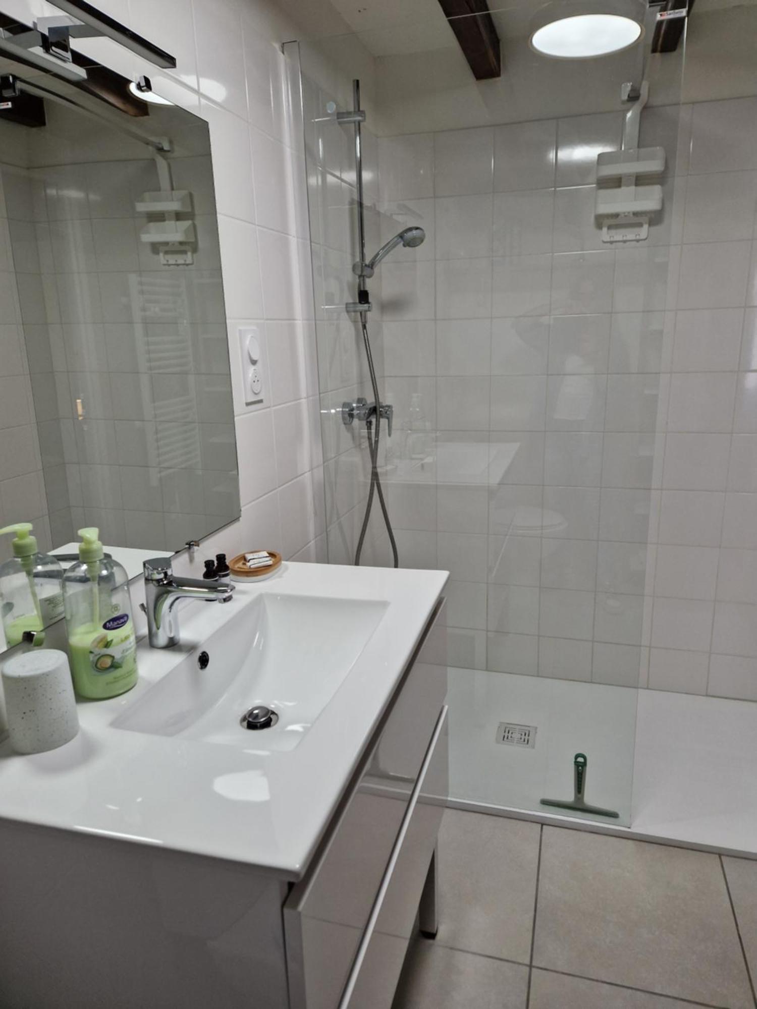 Le Grand Cerf - 4 Couchages Villa Nalzen Ngoại thất bức ảnh