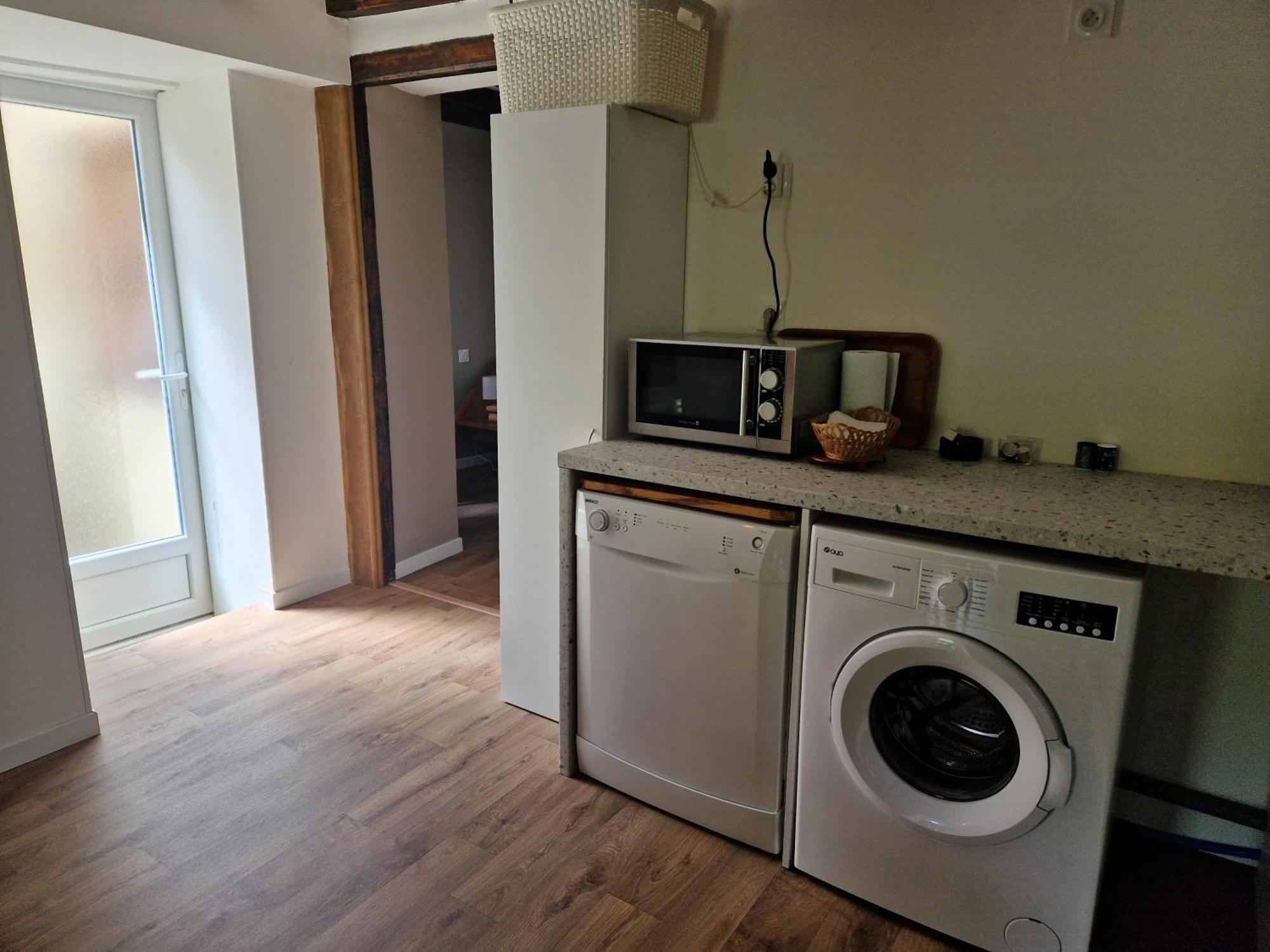Le Grand Cerf - 4 Couchages Villa Nalzen Ngoại thất bức ảnh