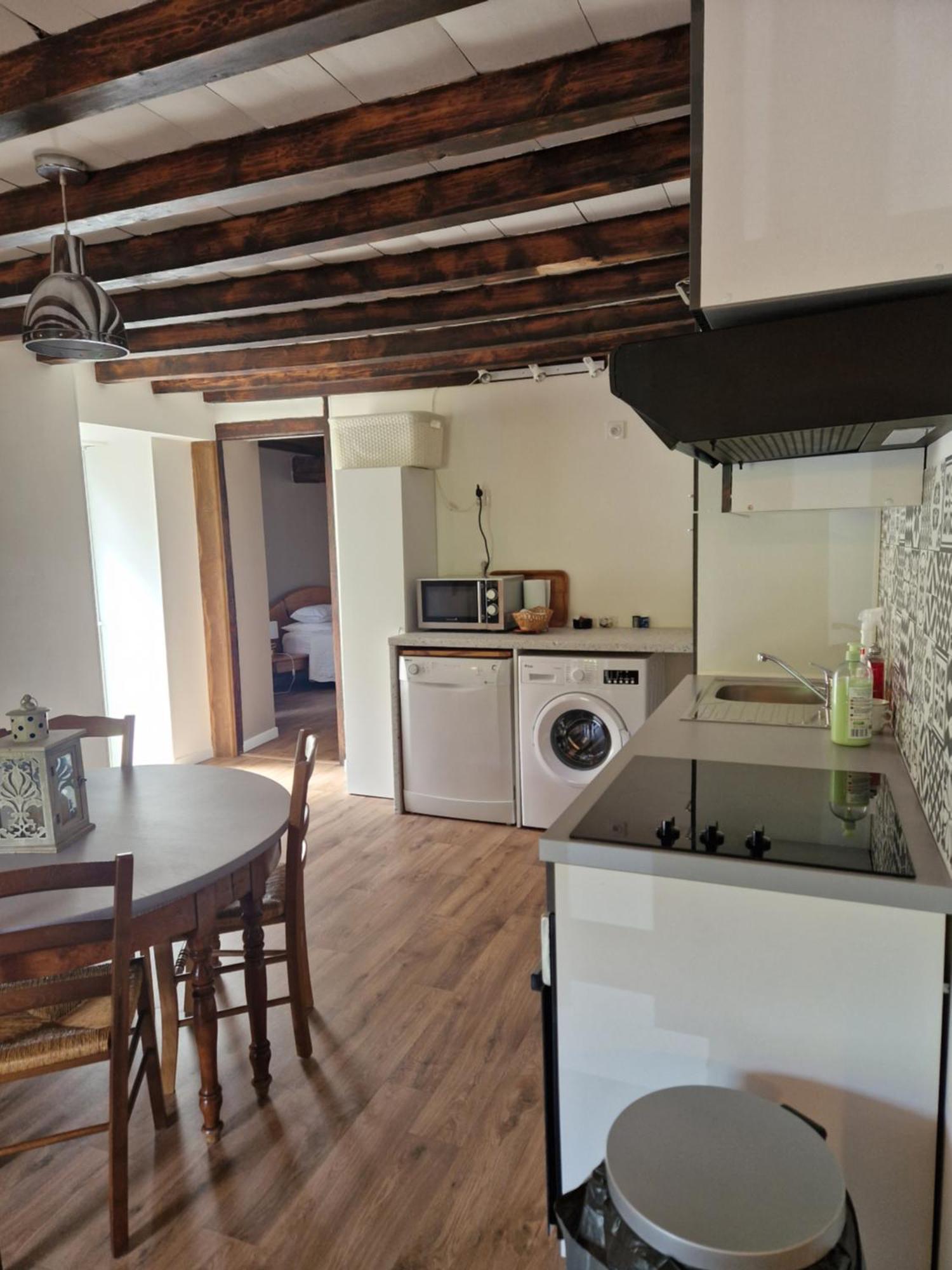 Le Grand Cerf - 4 Couchages Villa Nalzen Ngoại thất bức ảnh