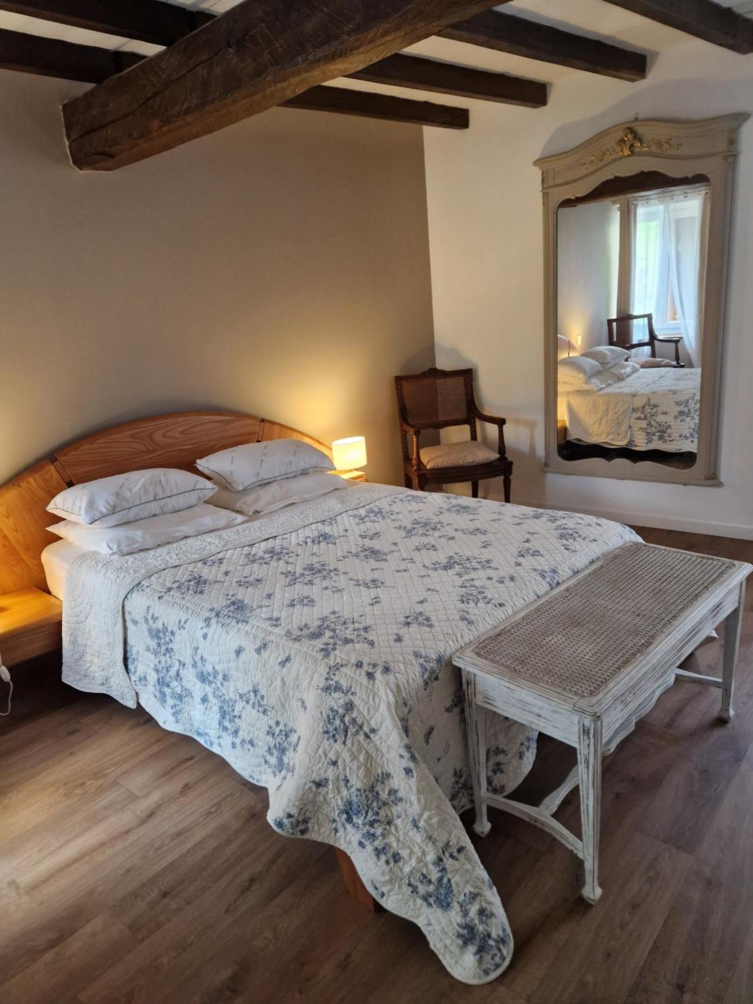 Le Grand Cerf - 4 Couchages Villa Nalzen Ngoại thất bức ảnh