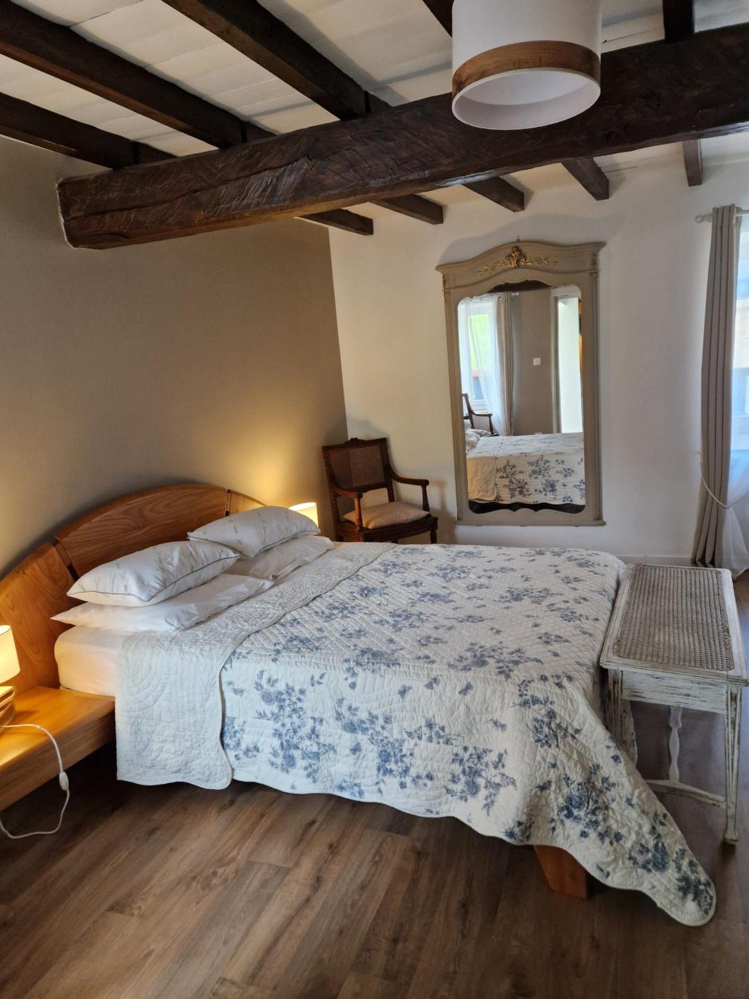 Le Grand Cerf - 4 Couchages Villa Nalzen Ngoại thất bức ảnh