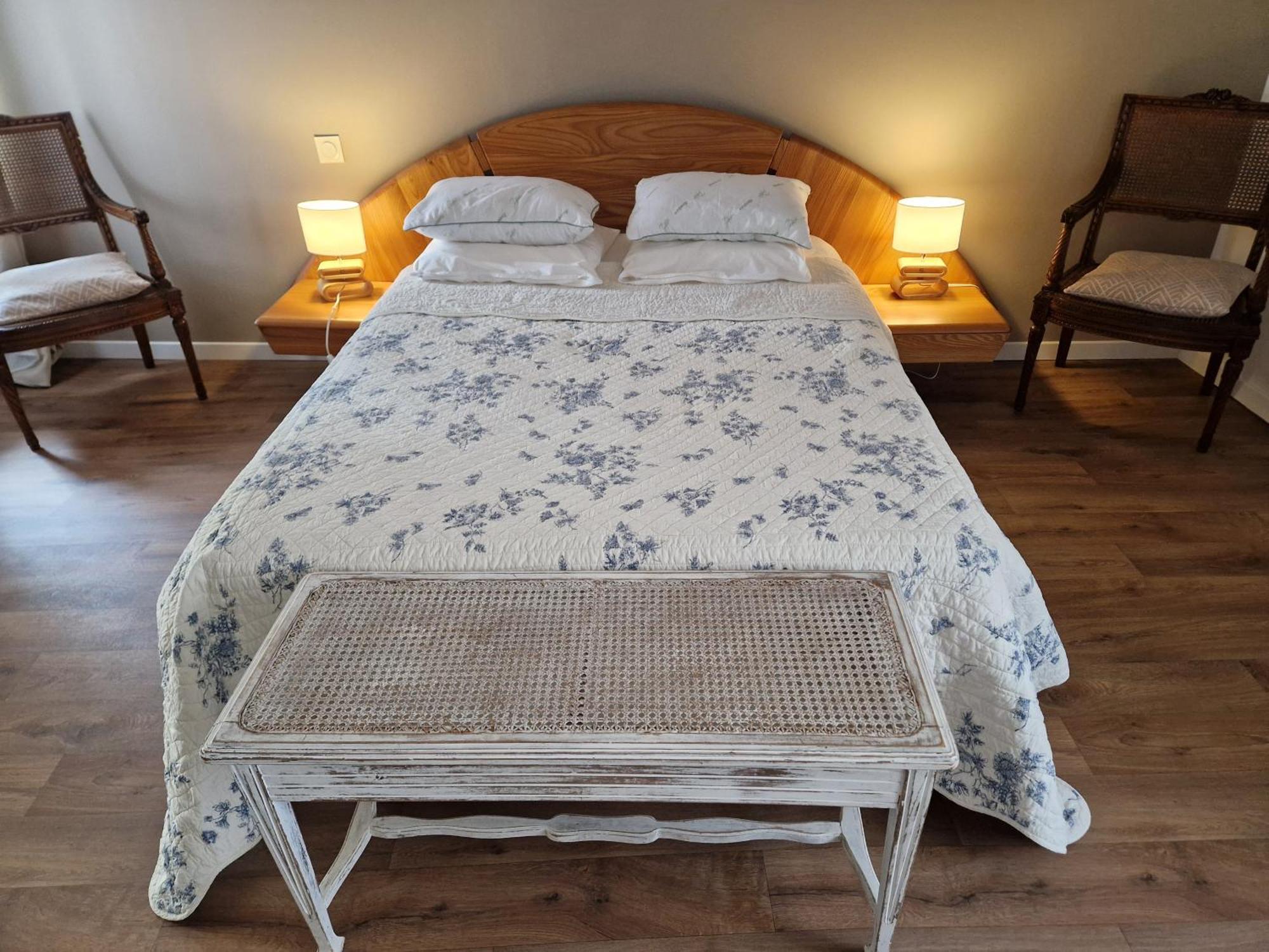 Le Grand Cerf - 4 Couchages Villa Nalzen Ngoại thất bức ảnh
